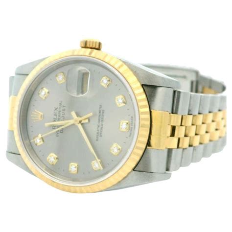 rolex datejust baja tahan karat|rolex datejust bracelet.